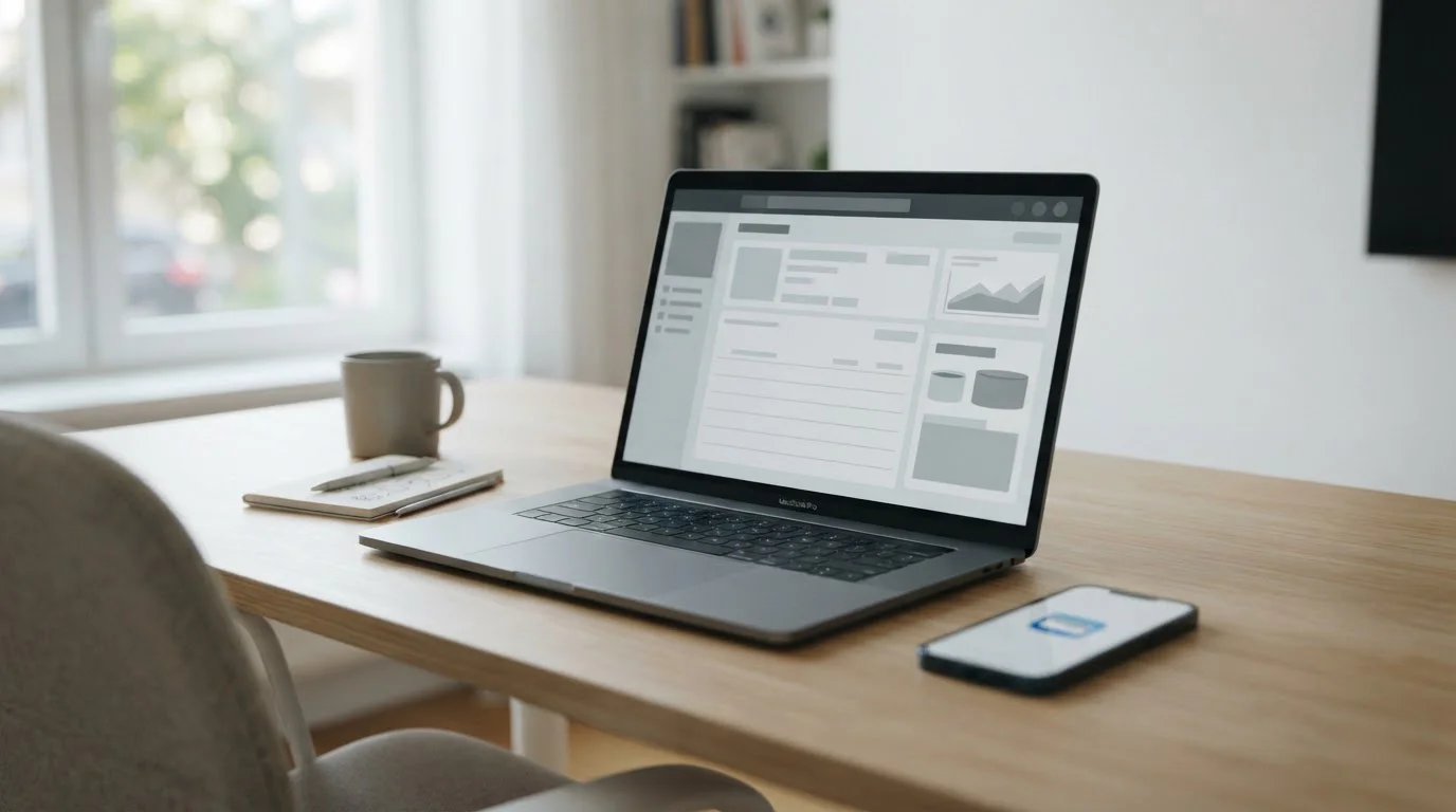PayPal-Logo auf Smartphone-Bildschirm neben Sportwetten-Interface auf Laptop