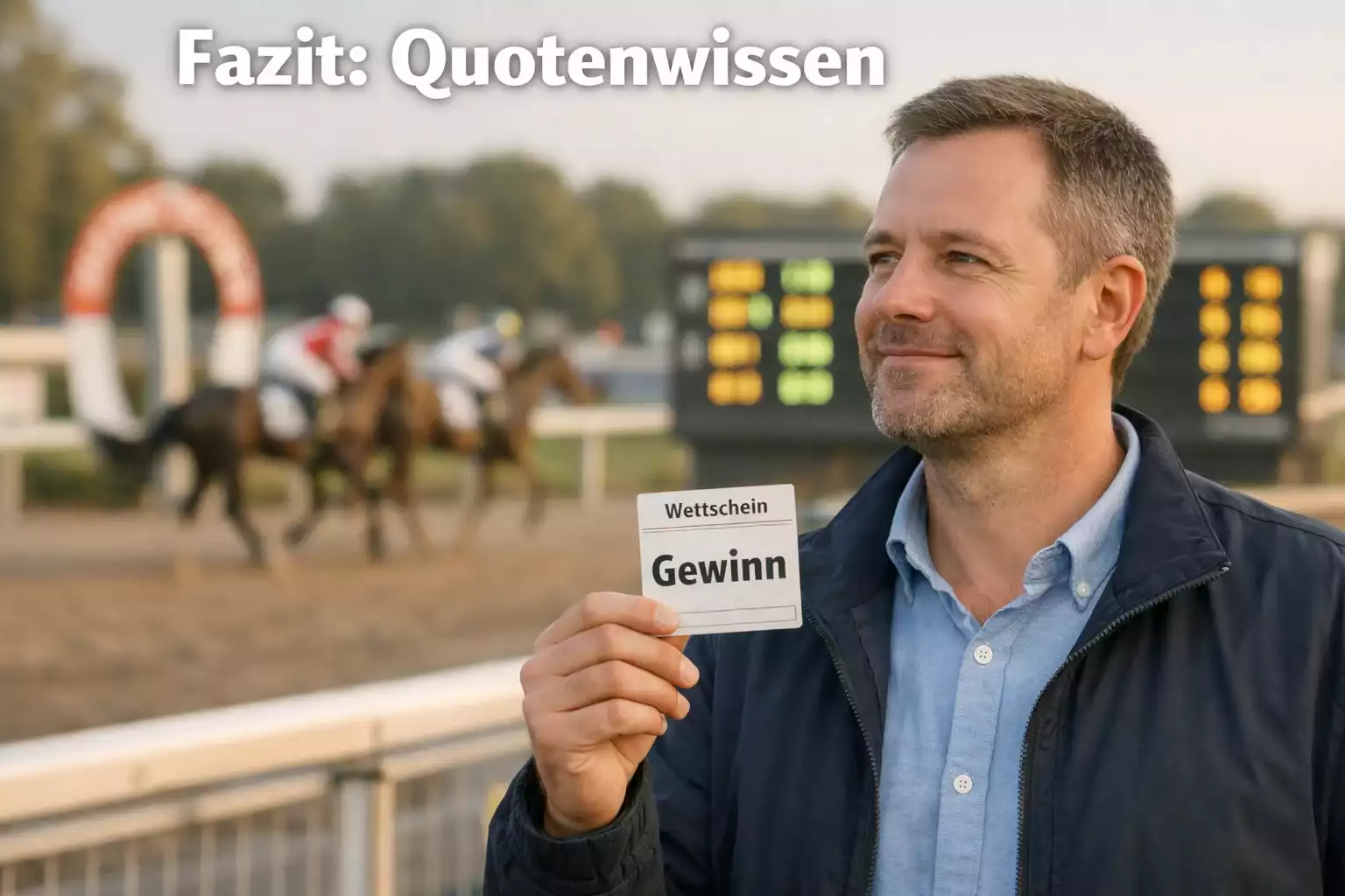 Mit Quotenwissen zum Erfolg bei Pferdewetten