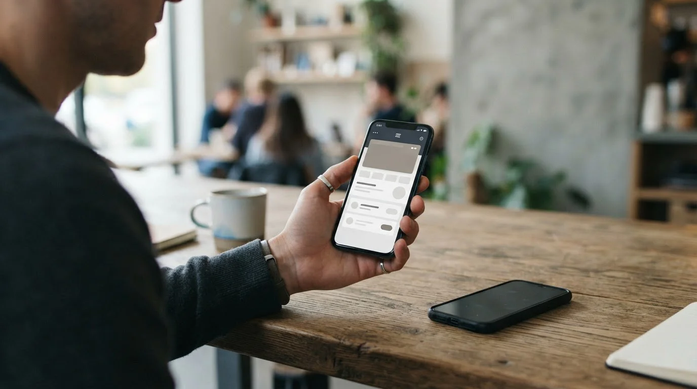 Mobile Sportwetten-Apps mit Payz-Integration auf dem Smartphone